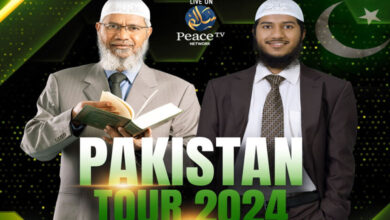 Zakir Naik to tour Pakistan in October with Son Fariq Naik