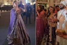 Groom's Sister's Heartfelt Dance at Wedding Procession Goes Viral, Leaves Brother Overjoyed and Netizens Emotional