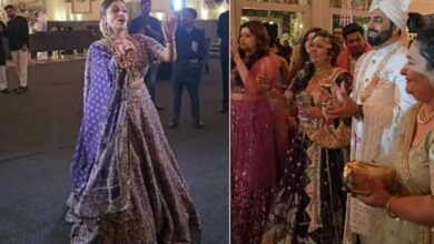 Groom's Sister's Heartfelt Dance at Wedding Procession Goes Viral, Leaves Brother Overjoyed and Netizens Emotional