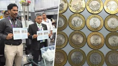 SBI Urges Public and Traders to Accept Rs. 10 Coins