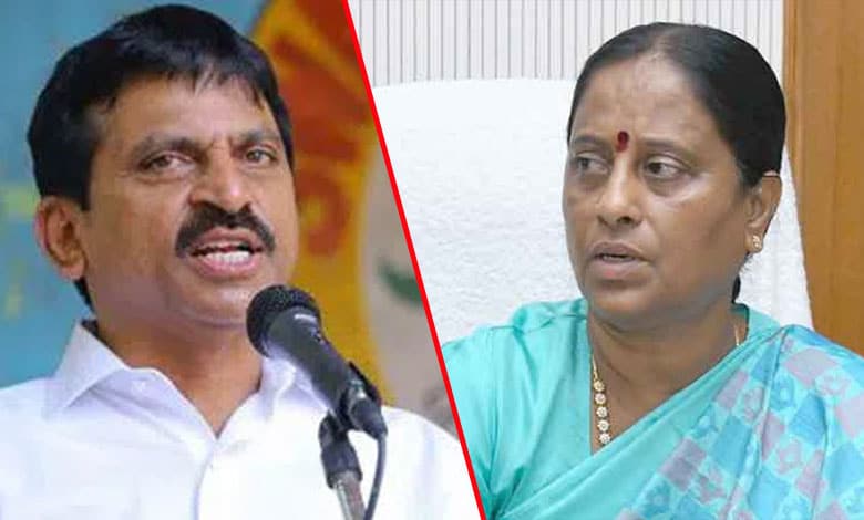 MLAs' Complaints Against Konda Surekha Reach Congress Leadership