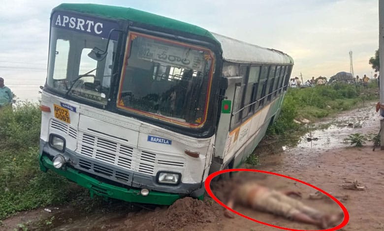 RTC Bus Driver Suffers Heart Attack While Driving, Passes Away