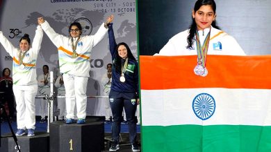 Telangana's Sukanya Tejasvath Wins Silver at Commonwealth Powerlifting Championship 2024