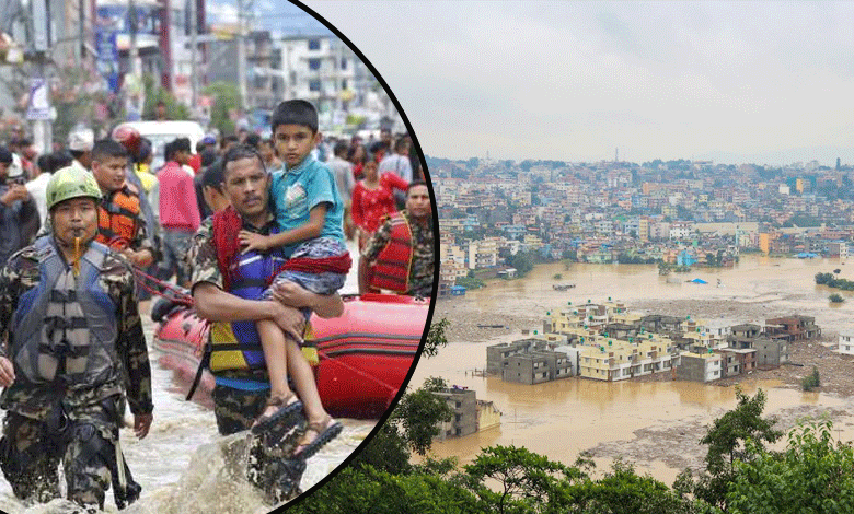 Nepal to aid bereaved families as flood death toll rises to 209