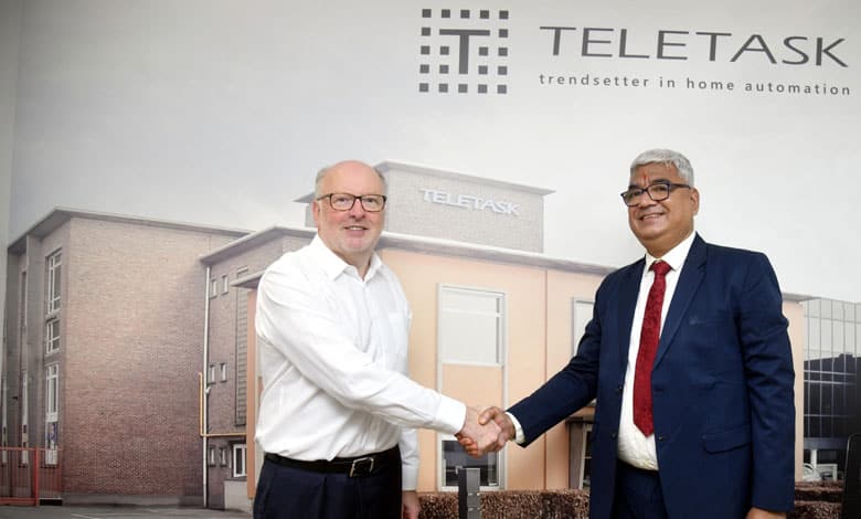 TELETASK Home Automation Unveils Its India Office