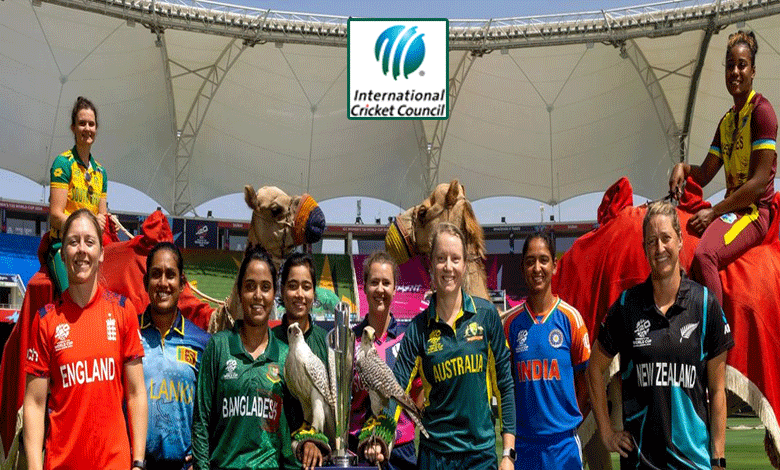 ICC launches AI tool to shield players from 'toxic content' in Women's T20 World Cup