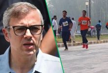 Hope Kashmir Marathon becomes one of top events in world: CM Abdullah