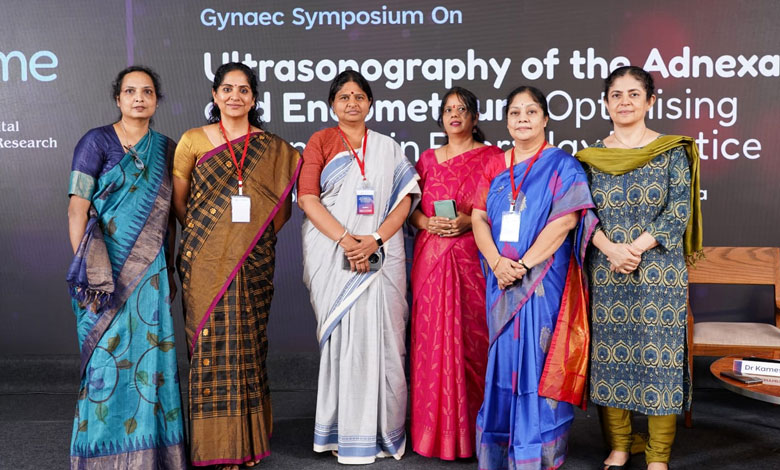 Fernandez hosts Symposium on Breakthroughs in Gynaecological Ultrasound