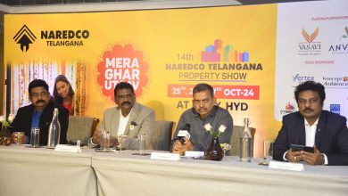 14th NAREDCO Telangana Property Show 2024 to be Held at HITEX, Hyderabad