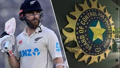 Williamson ruled out of 2nd Test against India