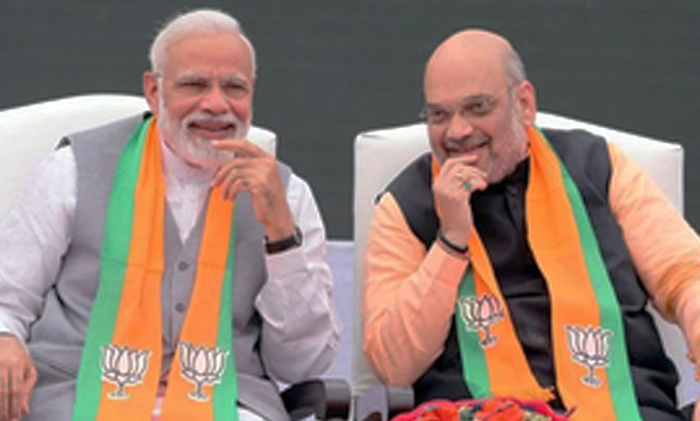 Hardworking leader, exceptional administrator: PM Modi's birthday greetings to HM Shah