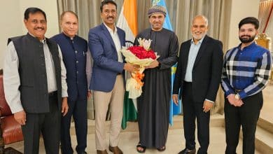 Ambassador of Oman Explores Sustainable Innovations at BTR Greens MAK Projects in Hyderabad