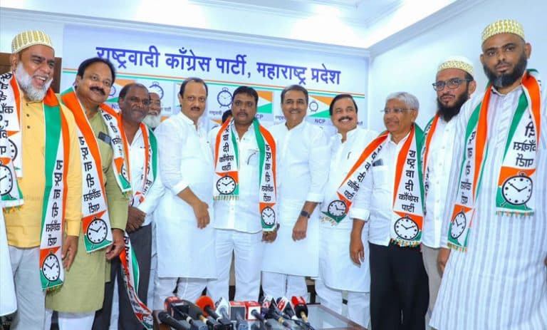 Maharashtra Polls: NCP Releases 1st List Of 38 Candidates; Ajit Pawar ...