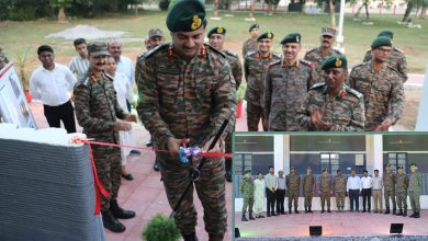 Indian Army Unveils MP's First 3D-Printed Barrack: A Landmark Collaboration with IIT Hyderabad, Simpliforge, and MES