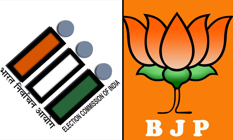 EC trends show BJP past halfway mark in Haryana