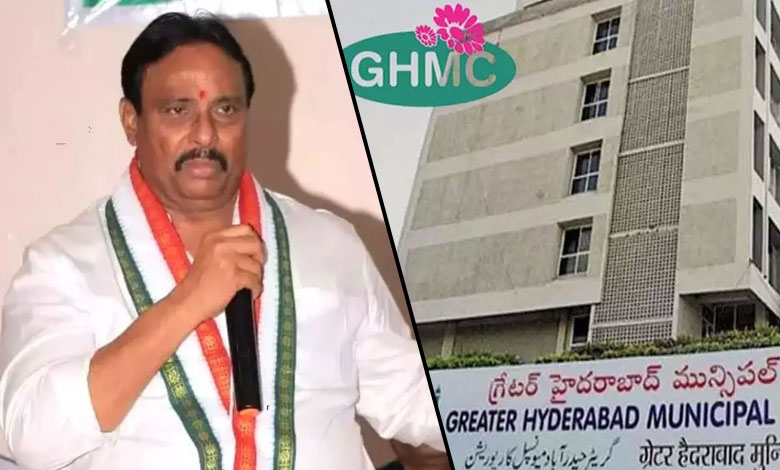 Hyderabad News | Danam Nagender Slams GHMC for Neglecting Waste Removal Near His Residence