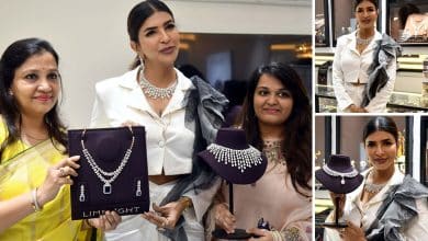 Actress & Producer Lakshmi Manchu Inaugurates Limelight Lab Grown Diamonds Store in Hyderabad