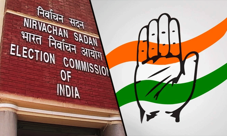 Congress lodges complaint with EC over ‘unexplained slowdown’ in Haryana trends