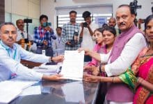 Maharashtra polls: Dy CM Ajit Pawar files nomination for Baramati seat