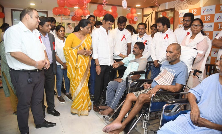 World Stroke Day 2024: HCAH Highlights Urgent Need for Rehabilitation and Recovery Centers as Telangana Faces Surge in Stroke Incidence