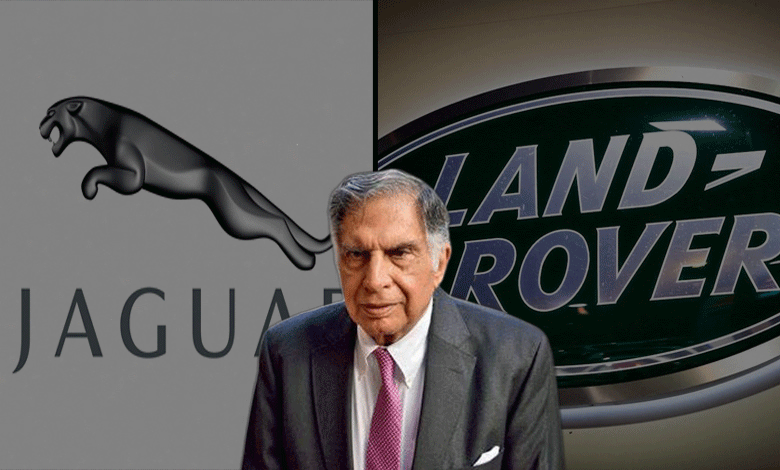 Humiliated by Ford, Ratan Tata extracted revenue by buying Jaguar and Land Rover