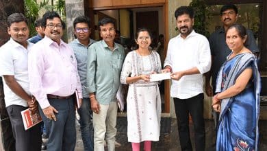 Chief Minister Extends Financial Support to Tribal NEET Achiever for MBBS Studies