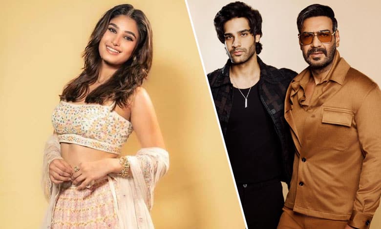 Ajay Devgn’s nephew, Aaman, Raveena Tandon’s daughter Rasha to debut with ‘Azaad’