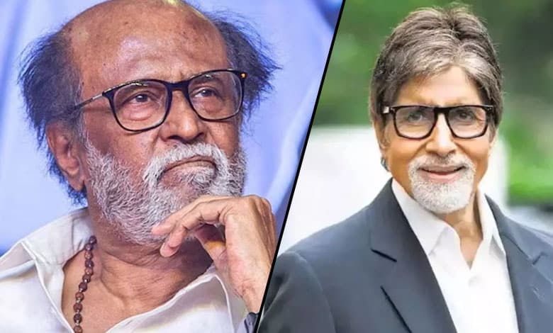 Rajnikanth and Amitabh Bachchan-starrer 'Vettaiyan' to release on Prime Video on Nov 8