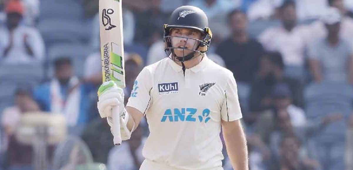 2nd Test: New Zealand stretch lead to 188 at Tea