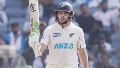 2nd Test: New Zealand stretch lead to 188 at Tea