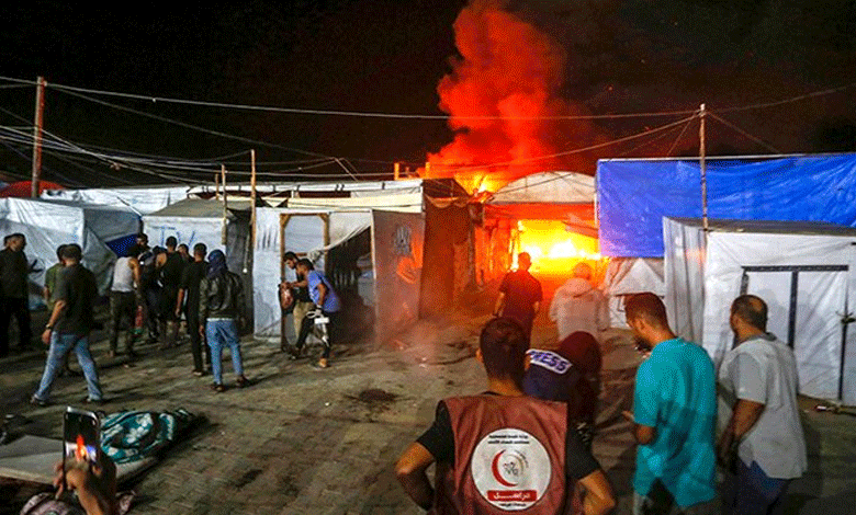 Middle East latest: Israeli strikes on southern Gaza kill at least 15 people overnight