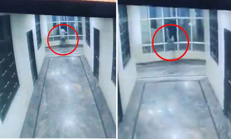 Youth jump off 3rd floor of Hyderabad hotel to escape dog, dies