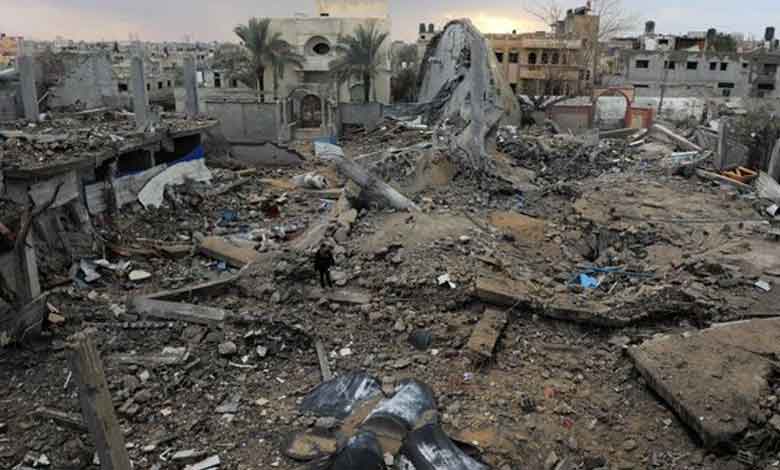 Palestinian death toll in Gaza surpassed 43,000: Health authorities