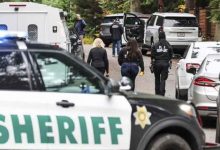 5 dead in shooting at Washington state home with teen in custody, police say