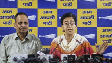 AAP slashed Punjab farm fires by 50 pc, BJP playing dirty politics: Delhi CM Atishi