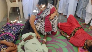 Two Dead, over 80 Hospitalized After Consuming Contaminated Water in Sangareddy