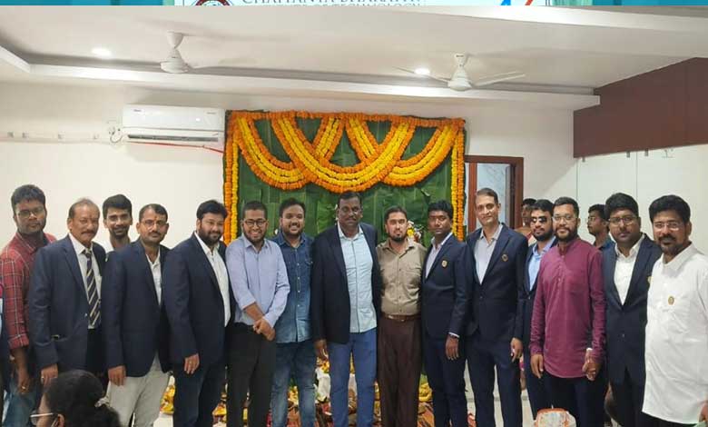 Telangana State Medical Council Office Inaugurated at Kothi, DARE Leaders Applaud Efforts