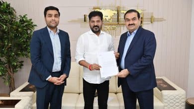 Telangana Govt Reviews Adani Group Projects Amid Political Criticism of Revanth Reddy's Ties to Conglomerate