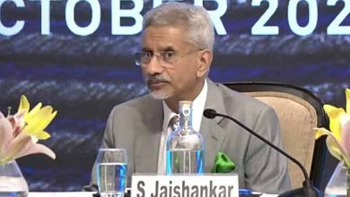 AI can be as dangerous for world as nuclear weapons: EAM JaishankarAI can be as dangerous for world as nuclear weapons: EAM Jaishankar