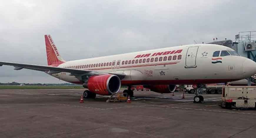 Bomb scare: Air India flight makes emergency landing in Jaipur