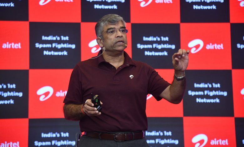 Airtel's AI-Powered Network Solution Eliminates Spam Calls and SMS in Andhra Pradesh and Telangana