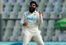 3rd Test: Being back at Wankhede is 'quite emotional' for New Zealand spinner Ajaz Patel