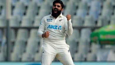 3rd Test: Being back at Wankhede is 'quite emotional' for New Zealand spinner Ajaz Patel