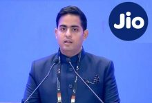 Reliance Jio Chairman Akash Ambani wants Indian data to be stored locally