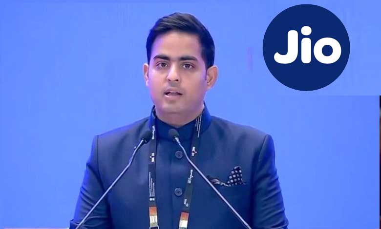 Reliance Jio Chairman Akash Ambani wants Indian data to be stored locally