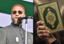 Asaduddin Owaisi Demands Strict Action Against Quran Transfer Incident from Kandikal Gate Mosque to Scrap Shop