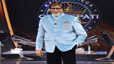 What is Amitabh Bachchan's guilty pleasure food?