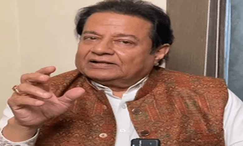 Salman Khan should apologise to Bishnoi community: Anup Jalota