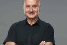 Anupam Kher recounts his journey of 40 years in cinema, urges everyone to be a dreamer