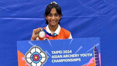 Asian Youth Archery Championship: India wins silver medal in recurve U-18 event